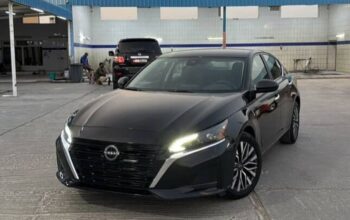 Nissan Altima SV 2025 USA imported