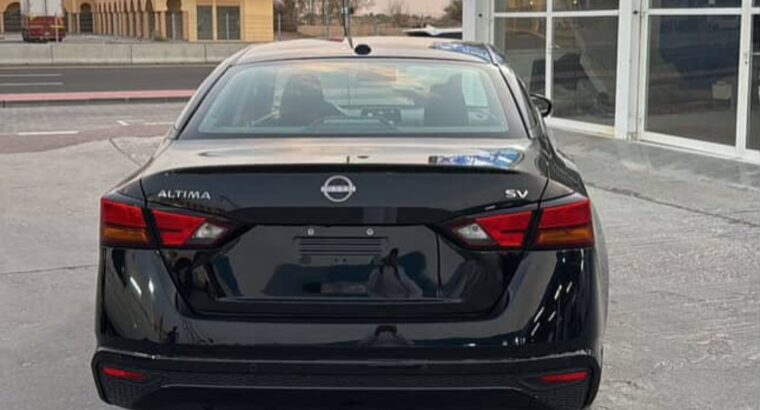 Nissan Altima SV 2025 USA imported