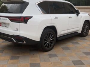 Lexus Lx600 F sport full option 2022 Gcc