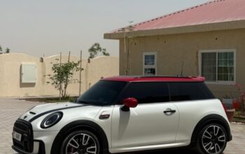 Mini Cooper S JCW coupe 2024 Gcc