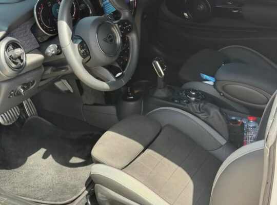 Mini Cooper S JCW coupe 2024 Gcc