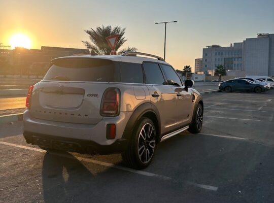 Mini Cooper S countryman 2023 Gcc