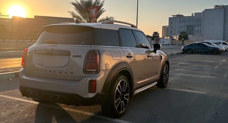 Mini Cooper S countryman 2023 Gcc