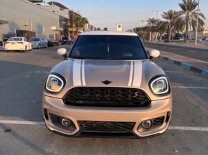 Mini Cooper S countryman 2023 Gcc