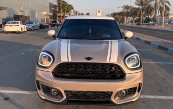 Mini Cooper S countryman 2023 Gcc