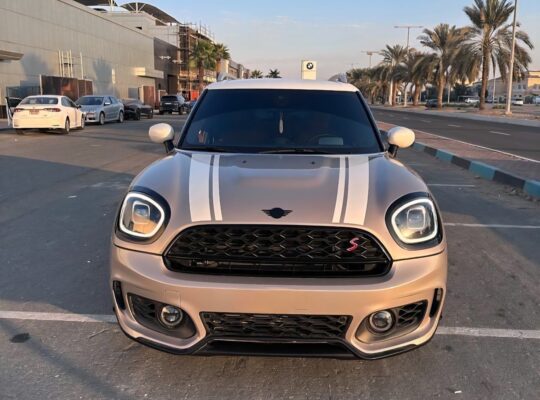 Mini Cooper S countryman 2023 Gcc