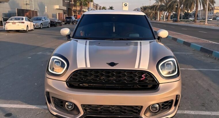 Mini Cooper S countryman 2023 Gcc