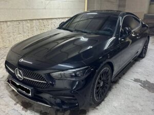 Mercedes CLE200 AMG 2024 Gcc for sale
