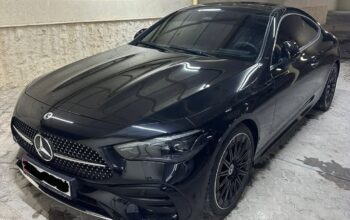 Mercedes CLE200 AMG 2024 Gcc for sale