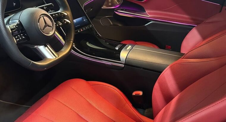 Mercedes CLE200 AMG 2024 Gcc for sale