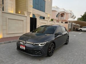 Volkswagen Golf GTI 2021 Gcc