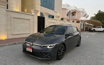 Volkswagen Golf GTI 2021 Gcc