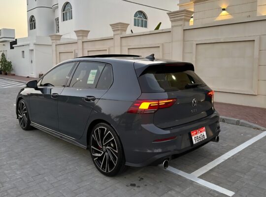 Volkswagen Golf GTI 2021 Gcc