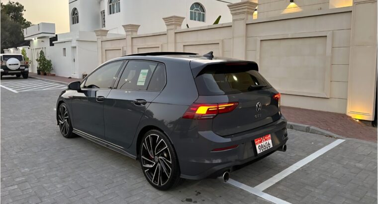 Volkswagen Golf GTI 2021 Gcc