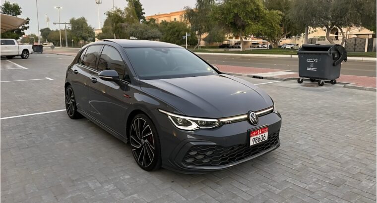 Volkswagen Golf GTI 2021 Gcc