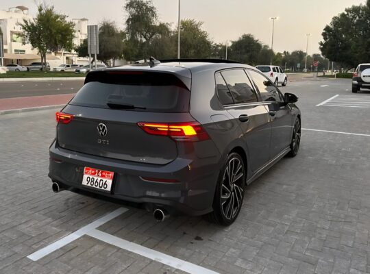 Volkswagen Golf GTI 2021 Gcc