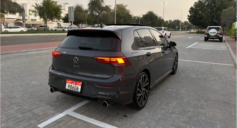Volkswagen Golf GTI 2021 Gcc