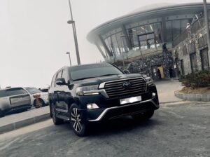 Toyota Land cruiser VXR 5.7L full option 2018 Gcc