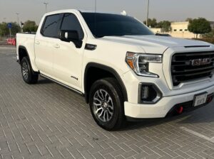 Gmc sierra AT4 2021 Gcc in good condition