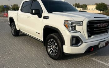 Gmc sierra AT4 2021 Gcc in good condition