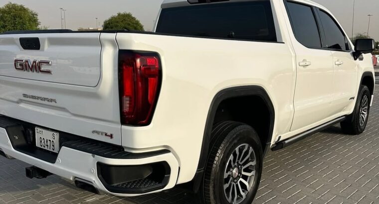 Gmc sierra AT4 2021 Gcc in good condition