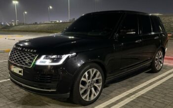 Range Rover vouge SE 2018 Gcc full option