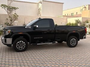 Gmc sierra HD 2500 coupe Gcc 2023 for sale