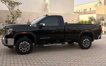 Gmc sierra HD 2500 coupe Gcc 2023 for sale