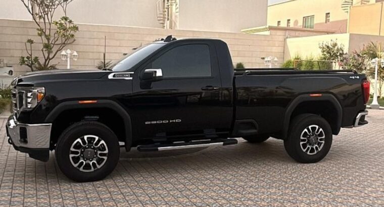 Gmc sierra HD 2500 coupe Gcc 2023 for sale