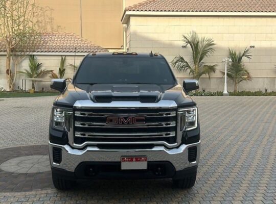 Gmc sierra HD 2500 coupe Gcc 2023 for sale