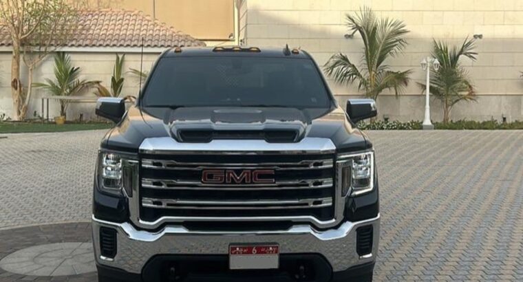 Gmc sierra HD 2500 coupe Gcc 2023 for sale