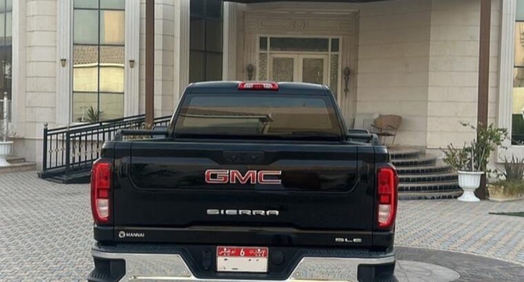 Gmc sierra HD 2500 coupe Gcc 2023 for sale