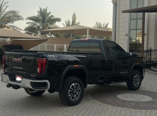 Gmc sierra HD 2500 coupe Gcc 2023 for sale