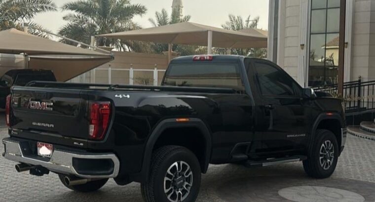 Gmc sierra HD 2500 coupe Gcc 2023 for sale