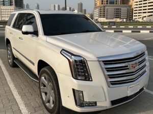 Cadillac Escalade full option 2019 USA imported