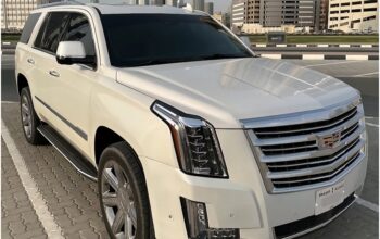 Cadillac Escalade full option 2019 USA imported