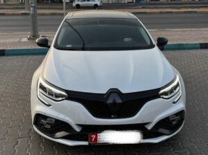 Renult Megane RS unlimited full option 2024 Gcc