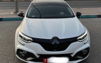 Renult Megane RS unlimited full option 2024 Gcc