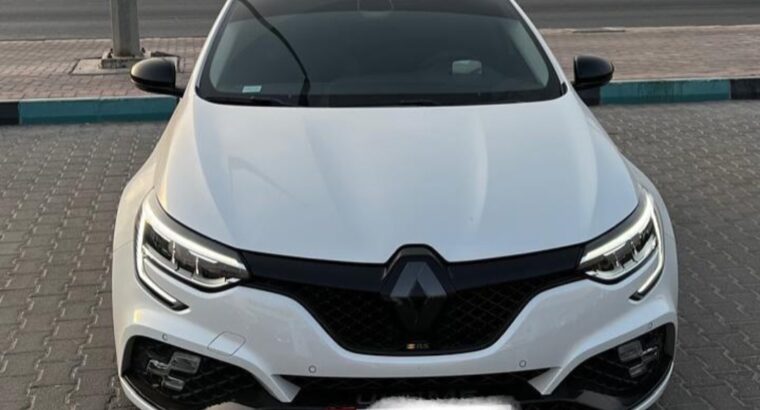 Renult Megane RS unlimited full option 2024 Gcc