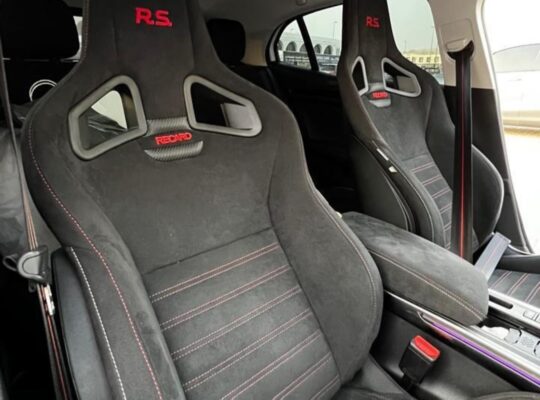 Renult Megane RS unlimited full option 2024 Gcc