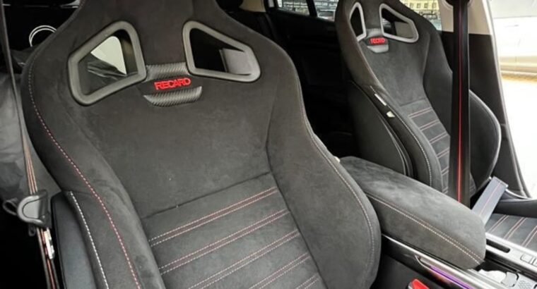 Renult Megane RS unlimited full option 2024 Gcc