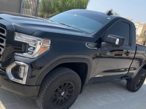 Gmc sierra AT4 coupe 2020 Gcc for sale