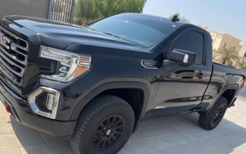 Gmc sierra AT4 coupe 2020 Gcc for sale