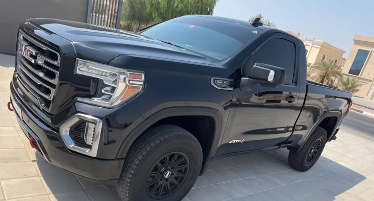Gmc sierra AT4 coupe 2020 Gcc for sale
