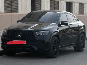 Mercedes GLE 53 AMG 2020 Gcc full option