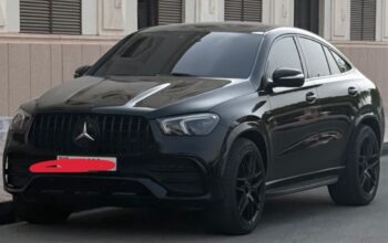 Mercedes GLE 53 AMG 2020 Gcc full option