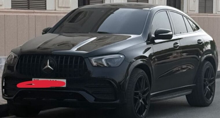 Mercedes GLE 53 AMG 2020 Gcc full option