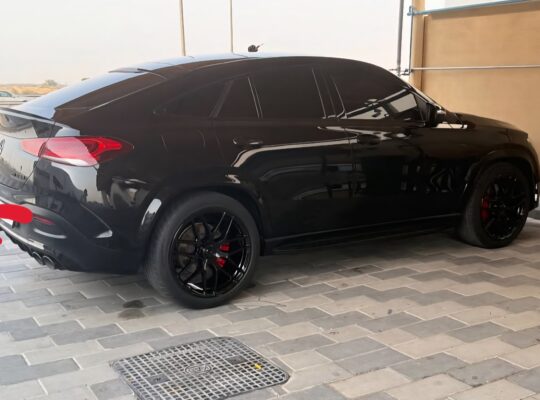 Mercedes GLE 53 AMG 2020 Gcc full option