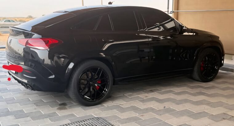 Mercedes GLE 53 AMG 2020 Gcc full option