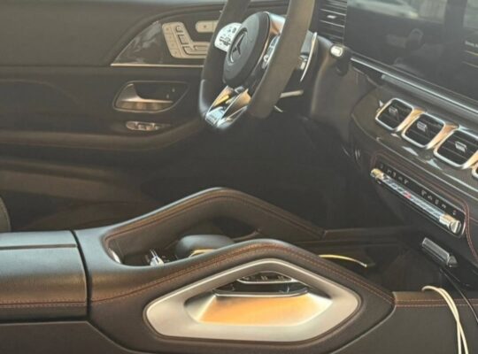 Mercedes GLE 53 AMG 2020 Gcc full option